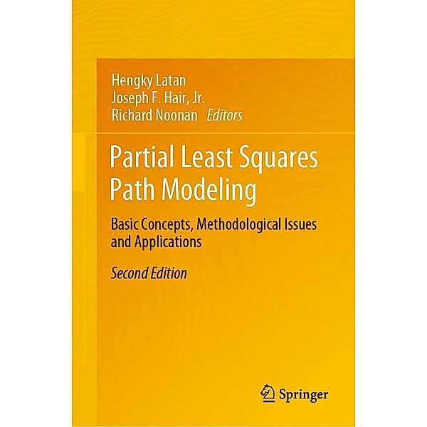 Partial Least Squares Path Modeling