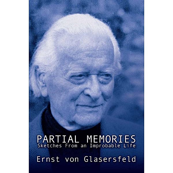 Partial Memories / Andrews UK, Ernst von Glasersfeld