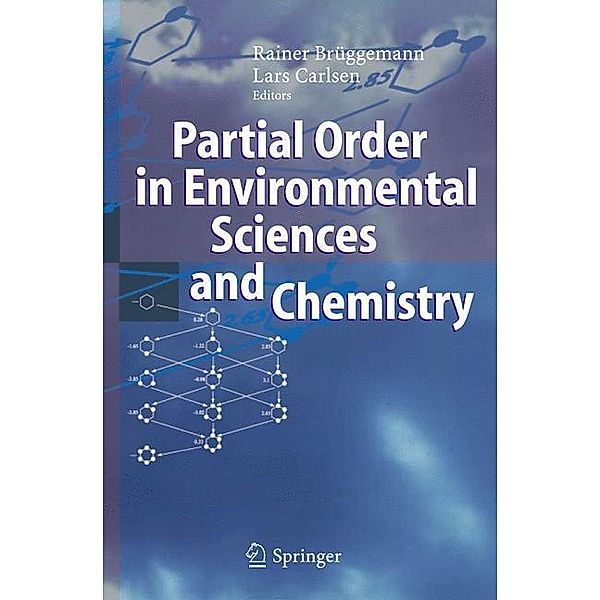 Partial Order in Environmental Sciences and Chemistry