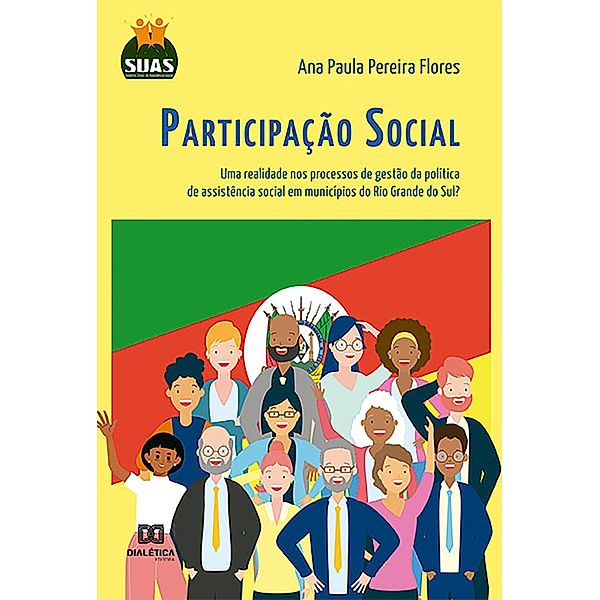 Participação social, Ana Paula Pereira Flores
