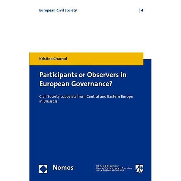 Participants or Observers in European Governance?, Kristina Charrad