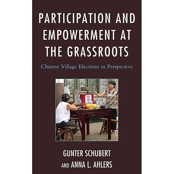 Participation and Empowerment at the Grassroots, Gunter Schubert, Anna L. Ahlers