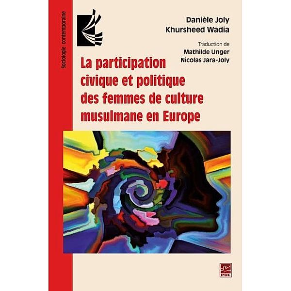 Participation civique et politique des femmes de culture musulmane en Europe, Daniele Joly Daniele Joly