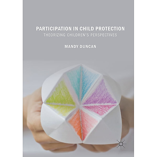 Participation in Child Protection, Mandy Duncan