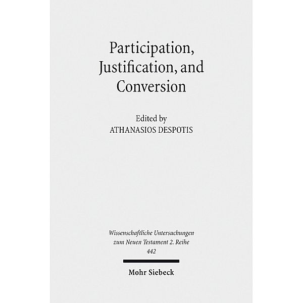 Participation, Justification, and Conversion