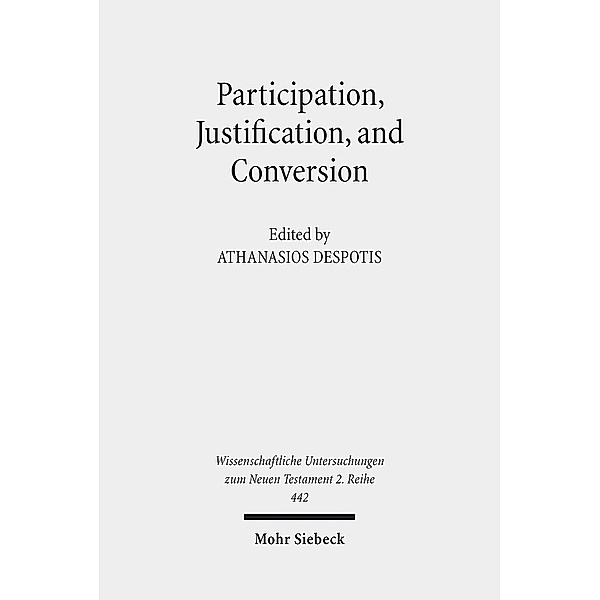 Participation, Justification, and Conversion
