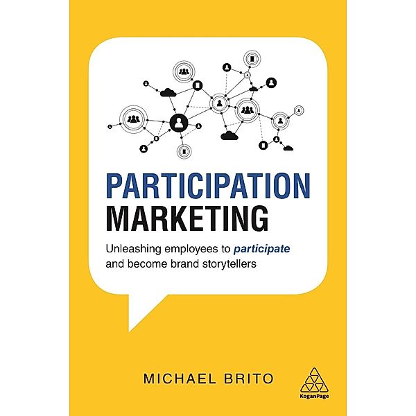 Participation Marketing, Michael Brito