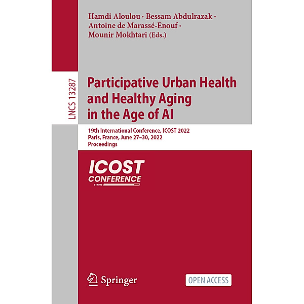 Participative Urban Health and Healthy Aging in the Age of AI