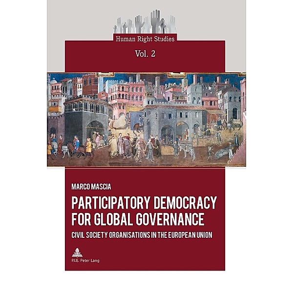 Participatory Democracy for Global Governance, Marco Mascia
