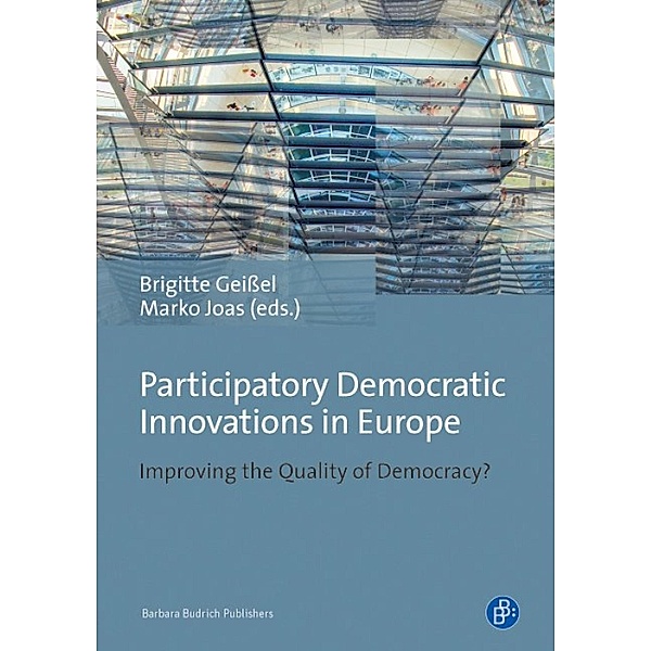 Participatory Democratic Innovations in Europe