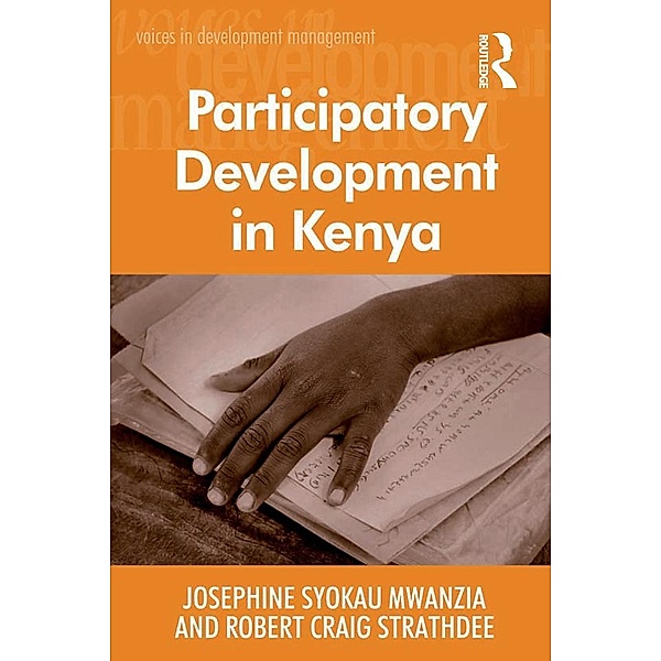Participatory Development in Kenya, Josephine Syokau Mwanzia, Robert Craig Strathdee