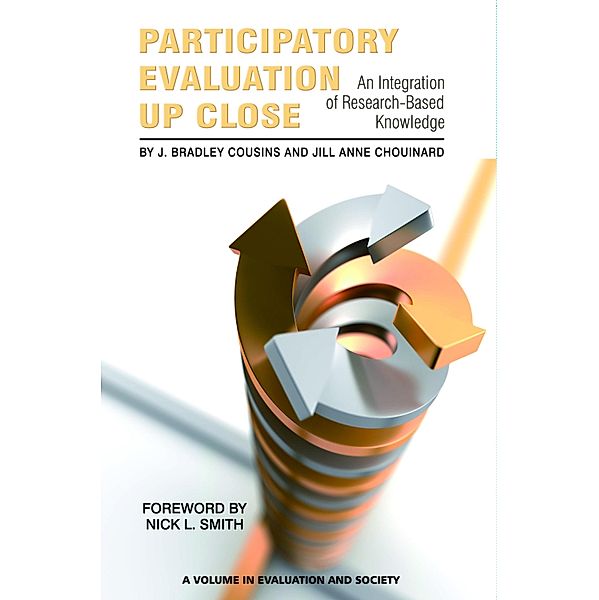 Participatory Evaluation Up Close, J. Bradley Cousins