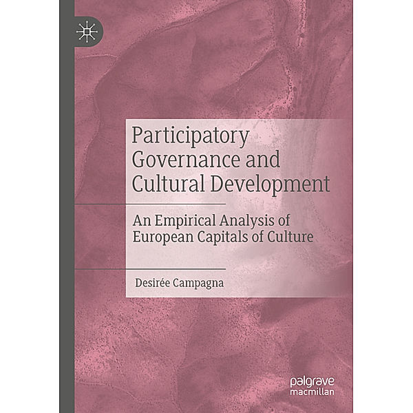 Participatory Governance and Cultural Development, Desirée Campagna