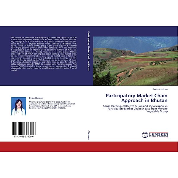 Participatory Market Chain Approach in Bhutan, Pema Cheizom