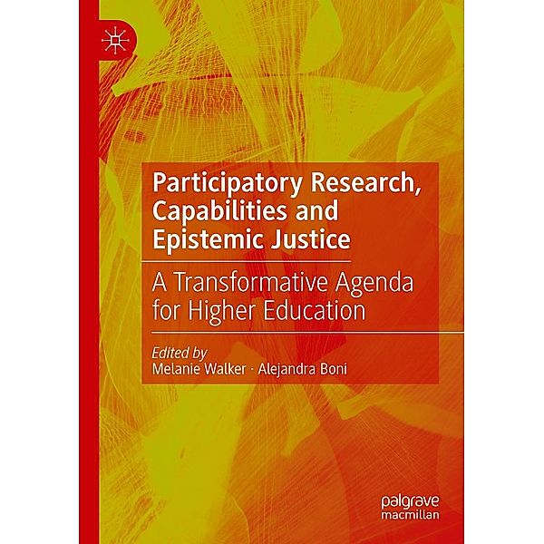 Participatory Research, Capabilities and Epistemic Justice / Progress in Mathematics