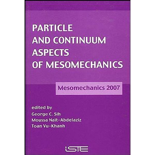 Particle and Continuum Aspects of Mesomechanics