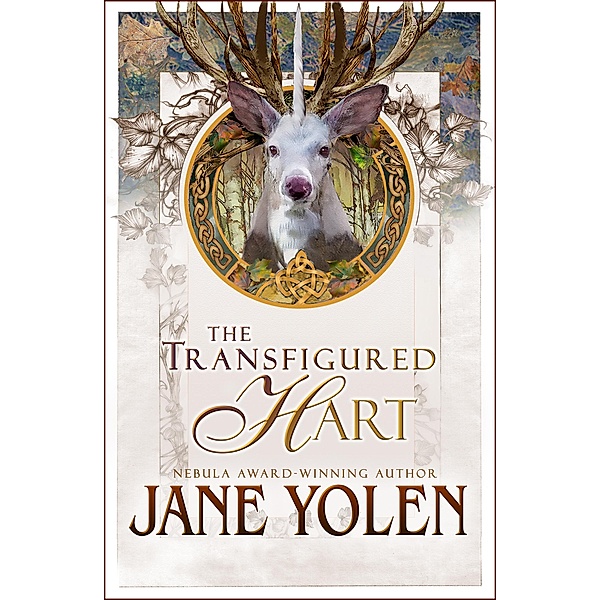Particle Books: The Transfigured Hart, Jane Yolen