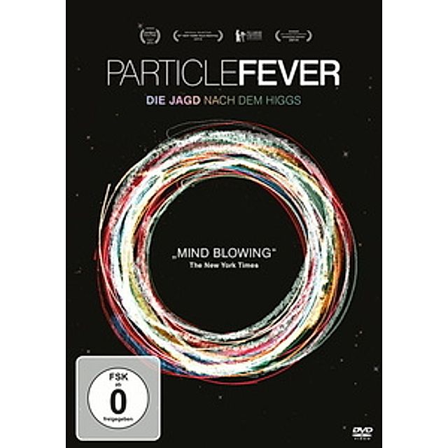 Particle Fever - Die Jagd nach dem Higgs DVD | Weltbild.ch