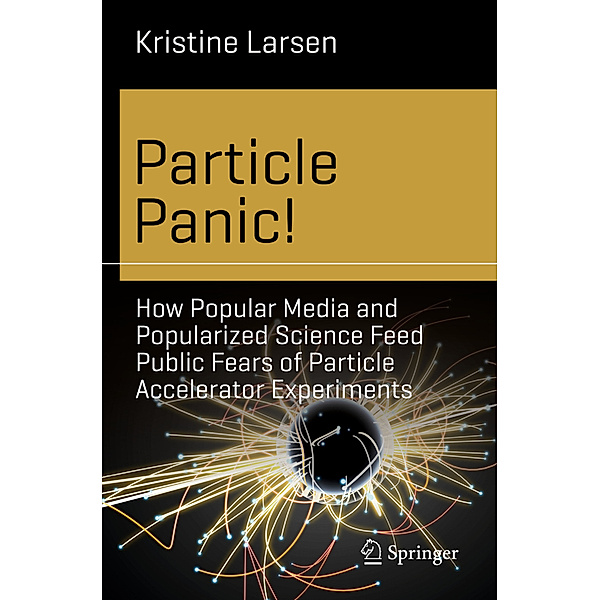 Particle Panic!, Kristine Larsen