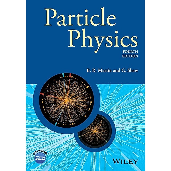 Particle Physics, Brian R. Martin, Graham Shaw