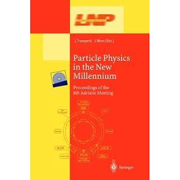 Particle Physics in the New Millennium / Lecture Notes in Physics Bd.616