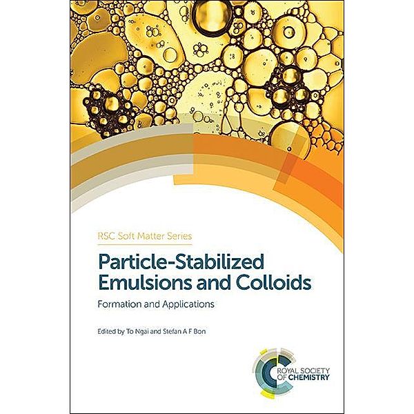 Particle-Stabilized Emulsions and Colloids / ISSN