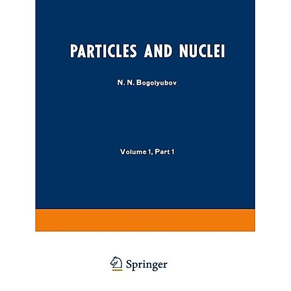 Particles and Nuclei, N. N. Bogolyubov