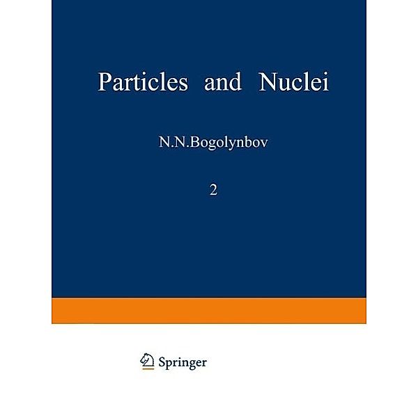 Particles and Nuclei, N. N. Bogolyubov