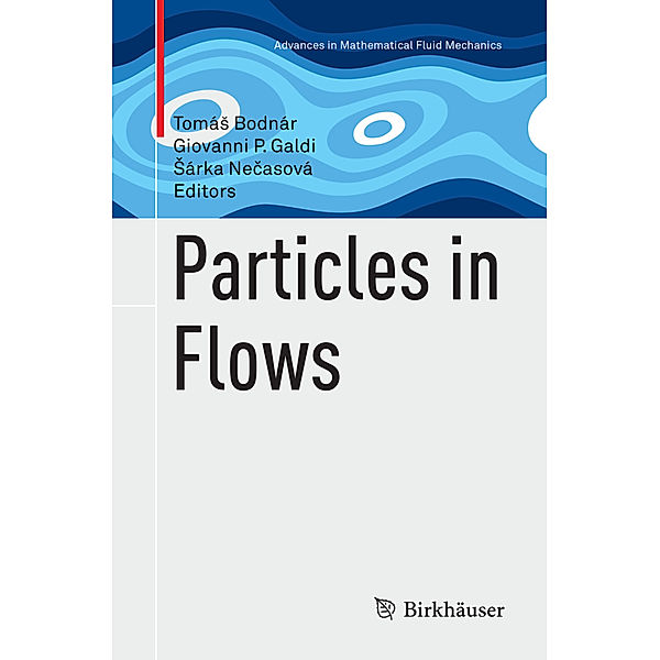 Particles in Flows