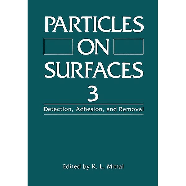 Particles on Surfaces 3