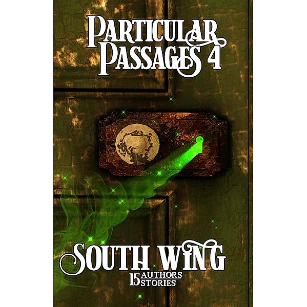 Particular Passages 4: South Wing / Particular Passages, Sam Knight