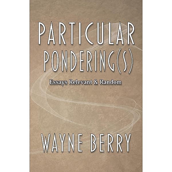 Particular Pondering(s) / Pondering(s), Wayne Berry