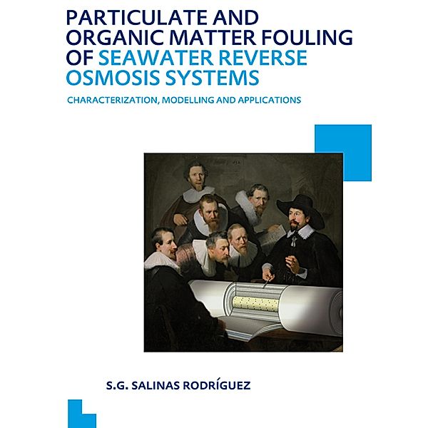 Particulate and Organic Matter Fouling of Seawater Reverse Osmosis Systems, Sergio G. Salinas Rodriguez