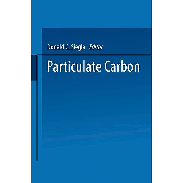 Particulate Carbon, Donald Siegla