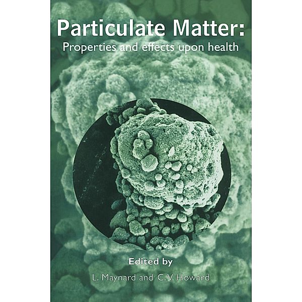 Particulate Matter, R L Maynard, Vyvyan Howard