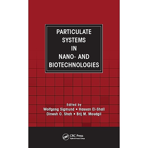 Particulate Systems in Nano- and Biotechnologies