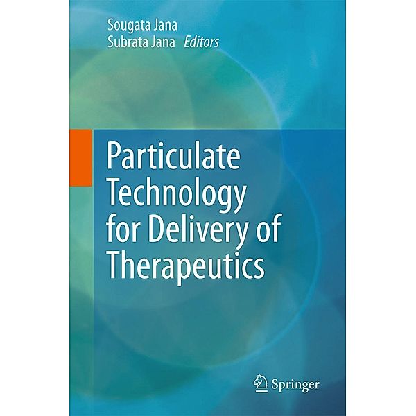 Particulate Technology for Delivery of Therapeutics