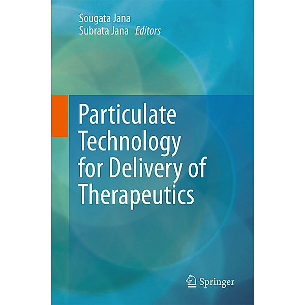 Particulate Technology for Delivery of Therapeutics