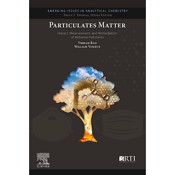 Particulates Matter, Vikram Rao, William Vizuete