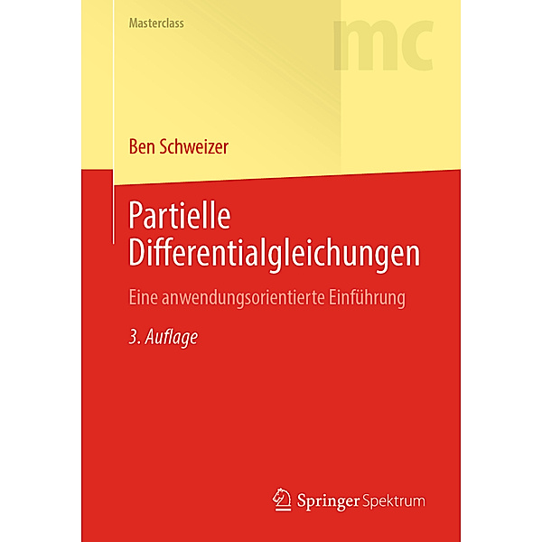Partielle Differentialgleichungen, Ben Schweizer