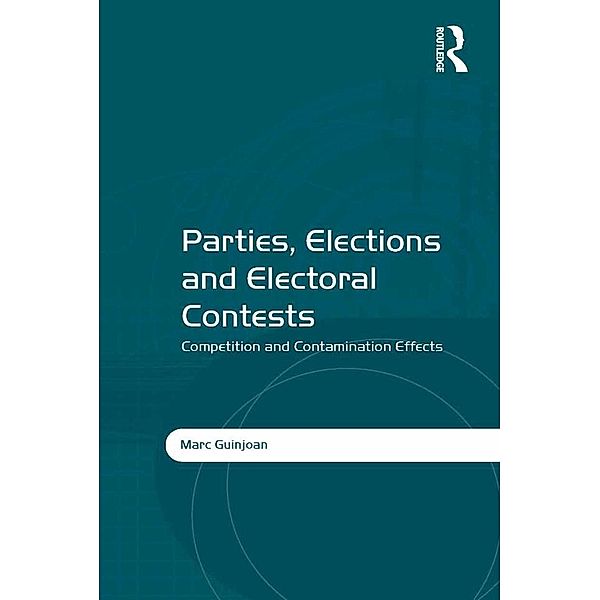 Parties, Elections and Electoral Contests, Marc Guinjoan