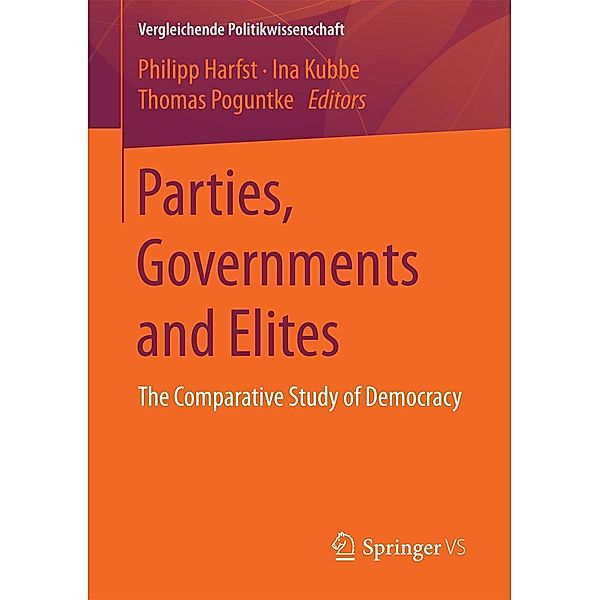 Parties, Governments and Elites / Vergleichende Politikwissenschaft