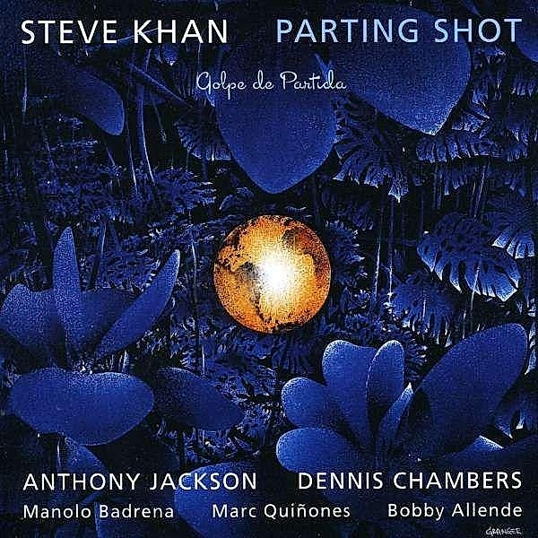 Parting Shot, Steve Khan