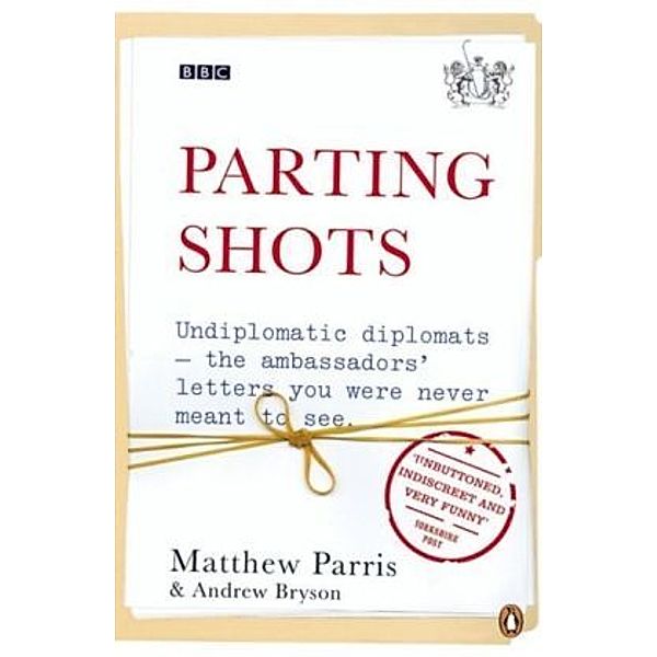Parting Shots, Matthew Parris, Andrew Bryson