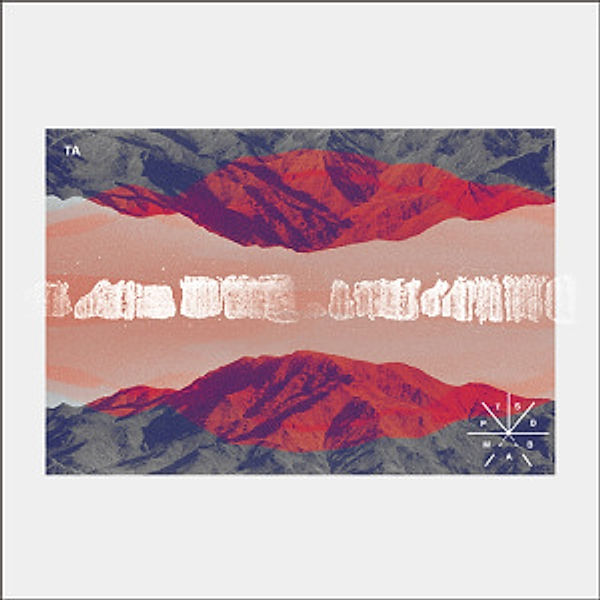Parting The Sea Betwwwn Brightness And Me (Vinyl), Touche Amore, Touché Amoré