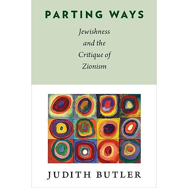 Parting Ways, Judith Butler