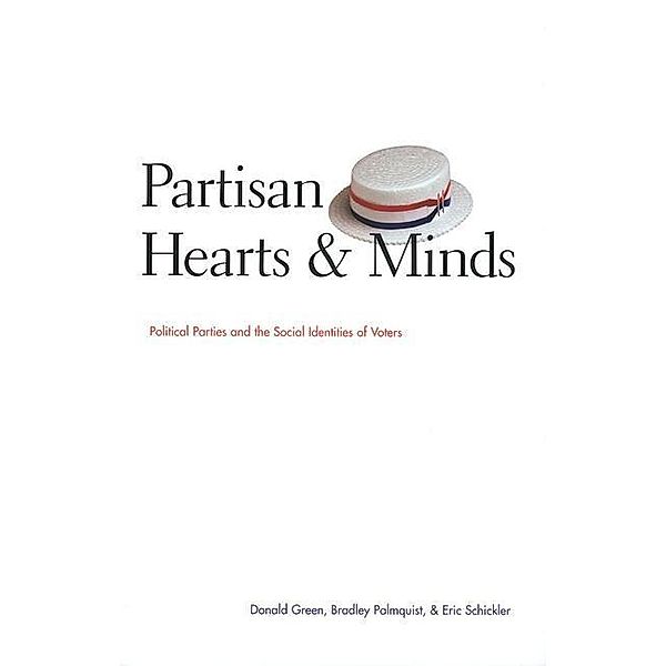 Partisan Hearts and Minds, Donald Green, Bradley Palmquist, Eric Schickler