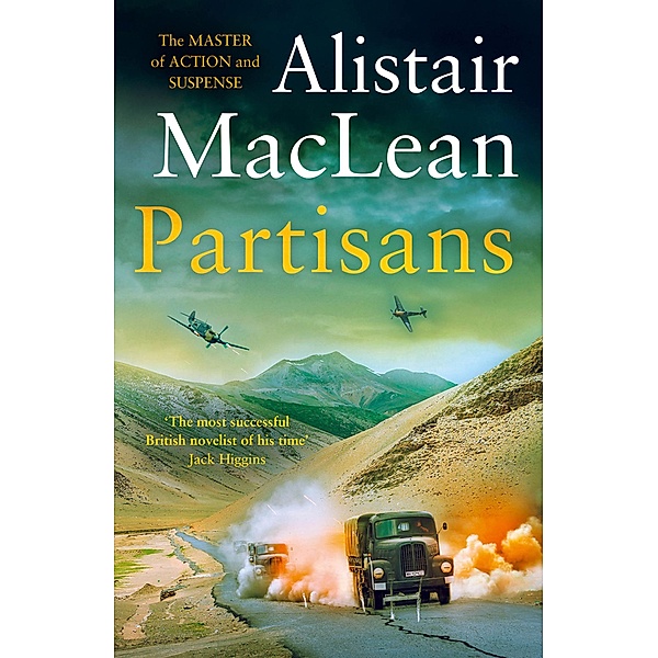 Partisans, Alistair MacLean