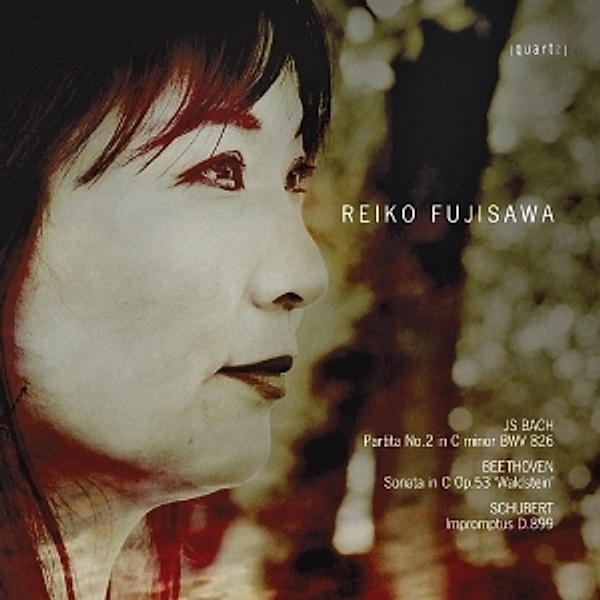 Partita 2/Sonate C-Dur/Impromptus, Reiko Fujisawa