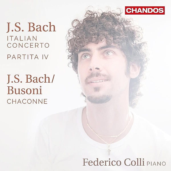 Partita 4/Ital.Konzert Bwv 971/Chaconne, Federico Colli